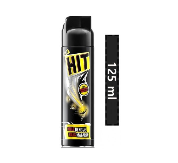 HIT Mosquito & Fly Killer Spray