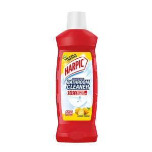 Harpic Disinfectant Bathroom Cleaner Liquid – Lemon Fresh