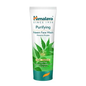 Himalaya Purifying Neem Face Wash