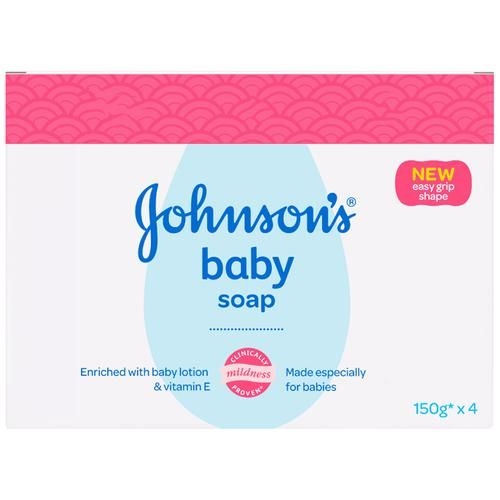 Johnson's baby Baby Soap