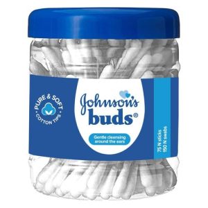 Johnson’s baby Buds