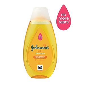 Johnson’s baby Shampoo