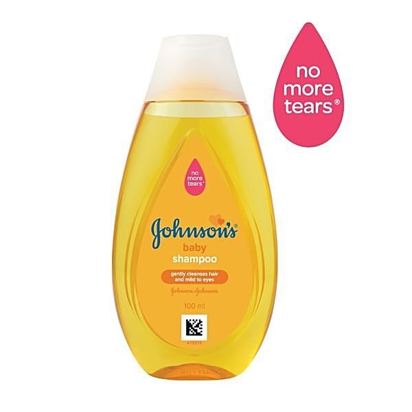 Johnson's baby No More Tears Baby Shampoo