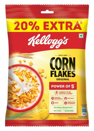 Kellogg’s Corn Flakes – కెల్లోగ్స్ కార్న్ ఫ్లెక్స్