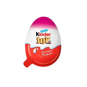 Kinder Joy Pink Edition – కిండర్ జాయ్ పింక్ ఎడిషన్