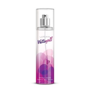 Layerr Wottagirl! Perfume Spray