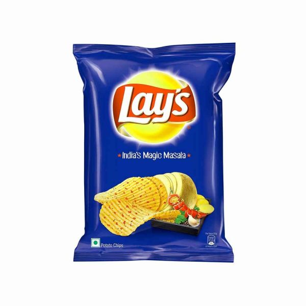 Lay's India's Masala Magic Potato Chips