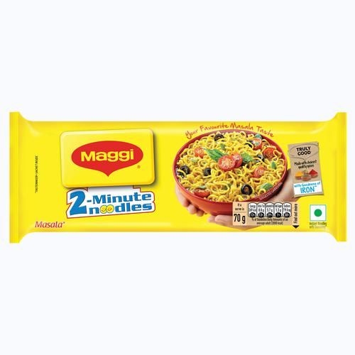 MAGGI 2-Minute Instant Noodles - Masala