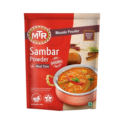 MTR Sambar Masala Powder