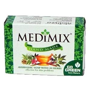 Medimix Classic Ayurvedic Soap – With 18 Herbs