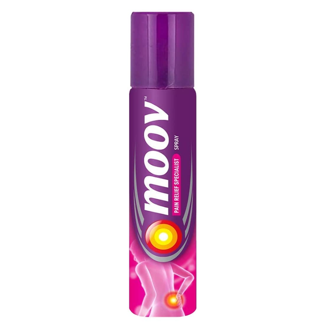 Moov Instant Pain Relief Spray