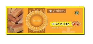 Ambica Nitya Pooja Sandal Incense Sticks