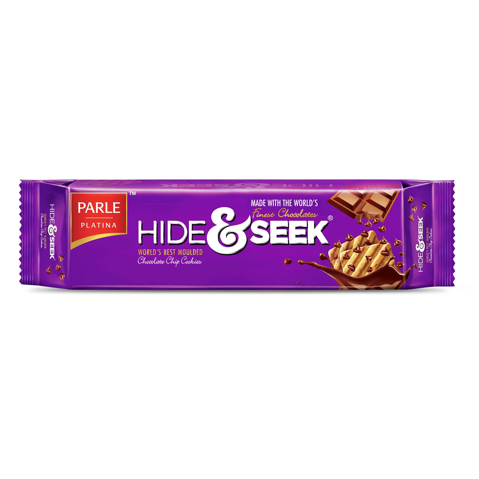 PARLE Platina Hide & Seek Chocolate Chip Cookies