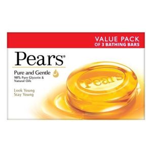 Pears Pure & Gentle Bathing Bar