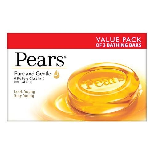 Pears Pure & Gentle Bathing Bar