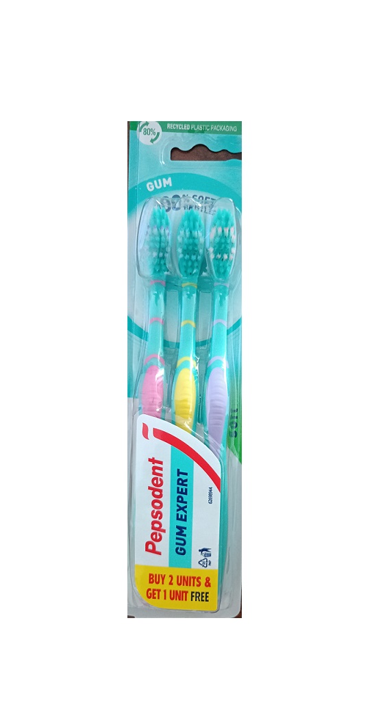 Pepsodent Gum Expert Toothbrush