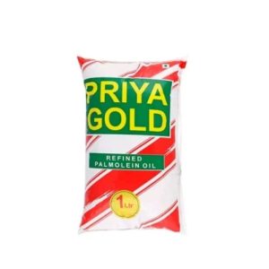 Priya Gold Palmolein Oil