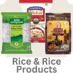 Rice & Rice Products