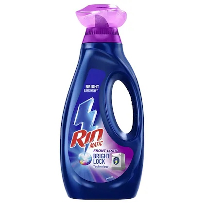 Rin Matic Front Load Liquid Detergent