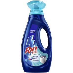 Rin Matic Top Load Liquid Detergent