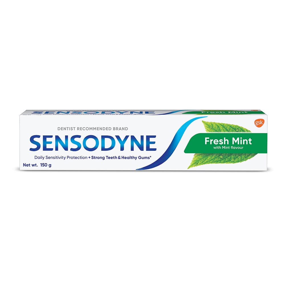 Sensodyne Fresh Mint Toothpaste