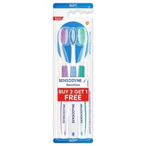 Sensodyne Sensitive Toothbrush