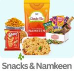 Snacks & Namkeen