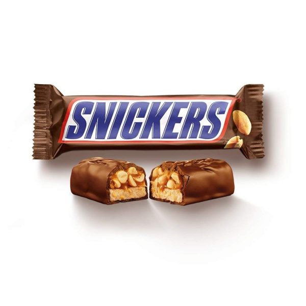 Snickers Chocolate Bar