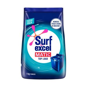 Surf Excel Matic Top Load Detergent Powder