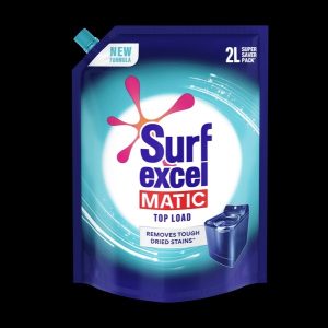 Surf Excel Matic Top Load Liquid Detergent Refill