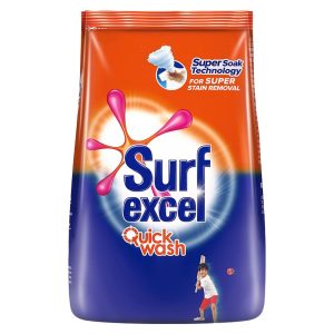 Surf Excel Quick Wash Detergent Powder