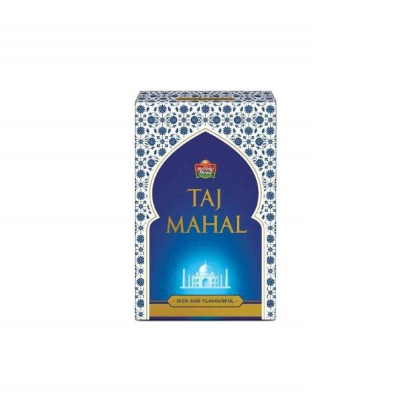 Taj Mahal Rich & Flavourful Tea