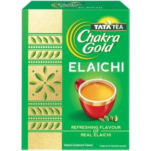 Tata Tea Chakra Gold Elaichi Flavoured Tea