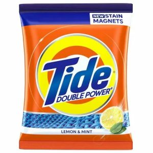 Tide Plus Double Power Detergent Washing Powder