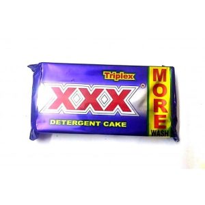 Triplex XXX Detergent Bar