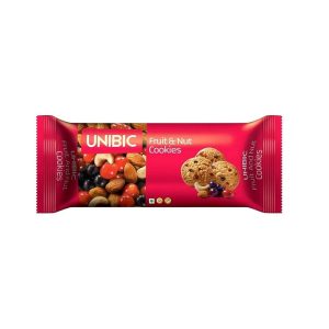 UNIBIC Cookies – Fruit & Nut