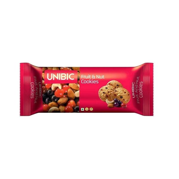 UNIBIC Cookies - Fruit & Nut