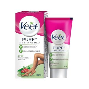 Veet Pure Hair Removal Cream