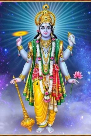 Vishnu Camphor – హారతి కర్పూరం