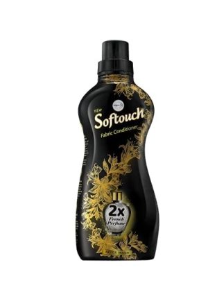 Wipro Softtouch 2X French Perfume Black