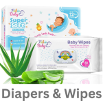 Diapers & Wipes