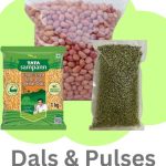 dals and pulses