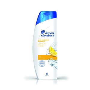 Head & shoulders Anti-Dandruff Shampoo – Lemon Fresh