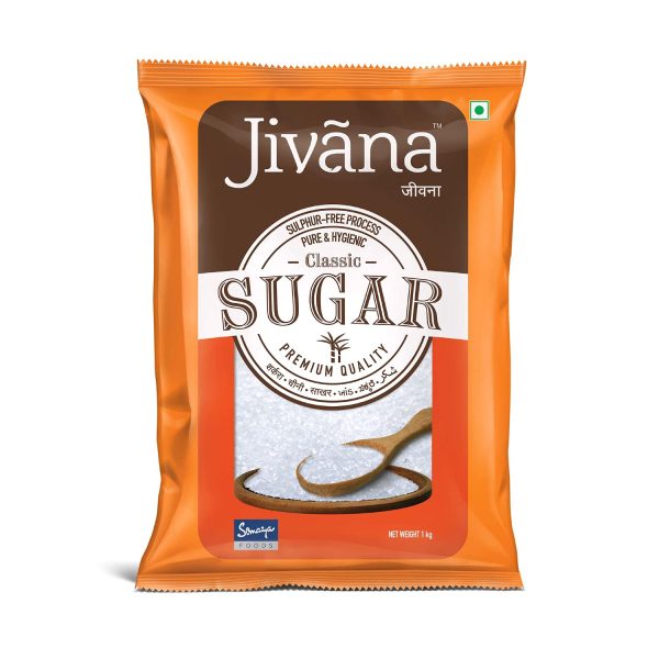 jivana sugar 1 kg