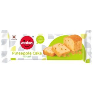 winkies pineapple cake Sliced