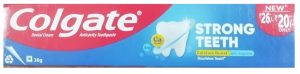 Colgate Strong Teeth Toothpaste