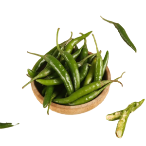 Green Chilli – పచ్చి మిర్చి