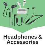 Headphones & Accessories