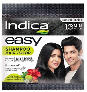 Indica Easy Hair Color