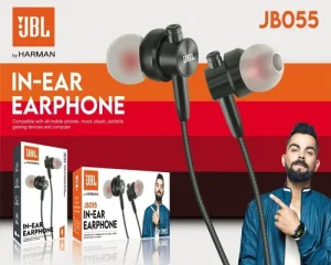 JBL JB055 Wired Earphone